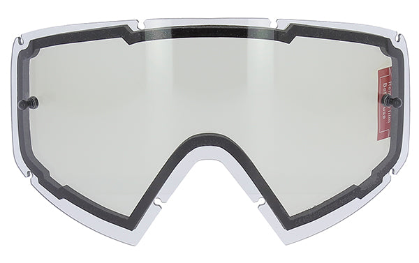 Red Bull Spect TORP Ersatz-Doppelglas klar