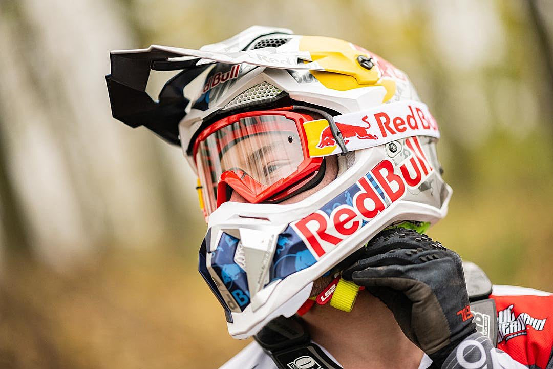 Red Bull Spect WHIP replacement lens blue