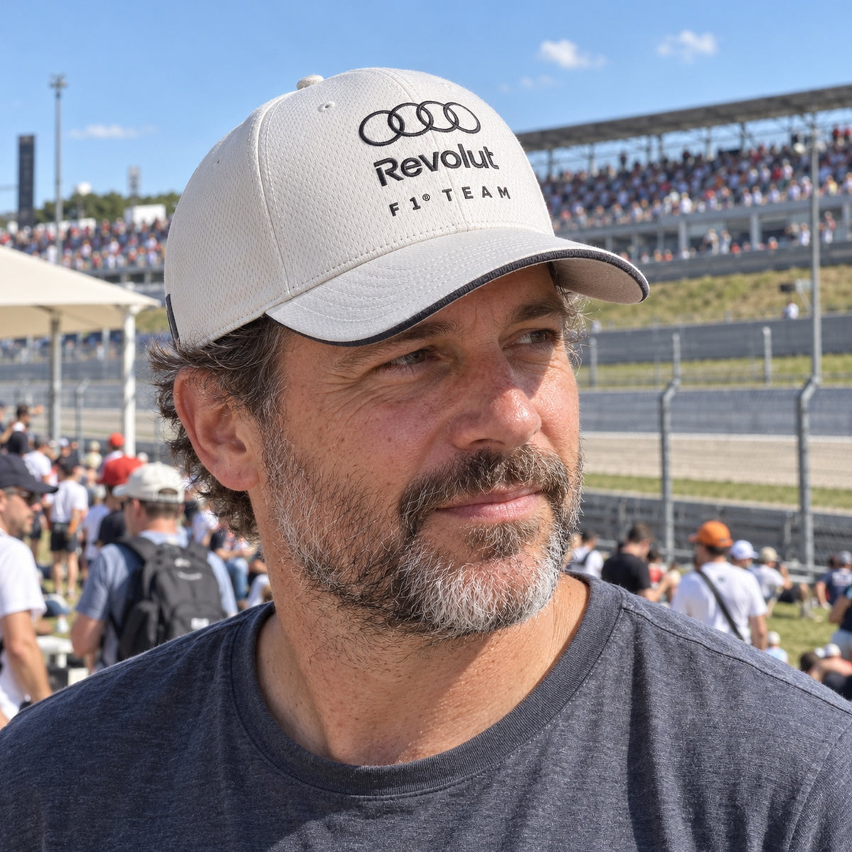 Audi Revolut F1 x Adidas Cap – Lifestyle Edition – ilustrační foto (AI)
