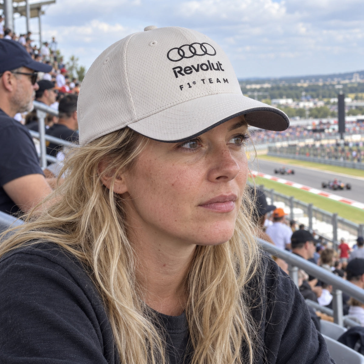 Audi Revolut F1 x Adidas Cap – Lifestyle Edition – ilustrační foto 2 (AI)
