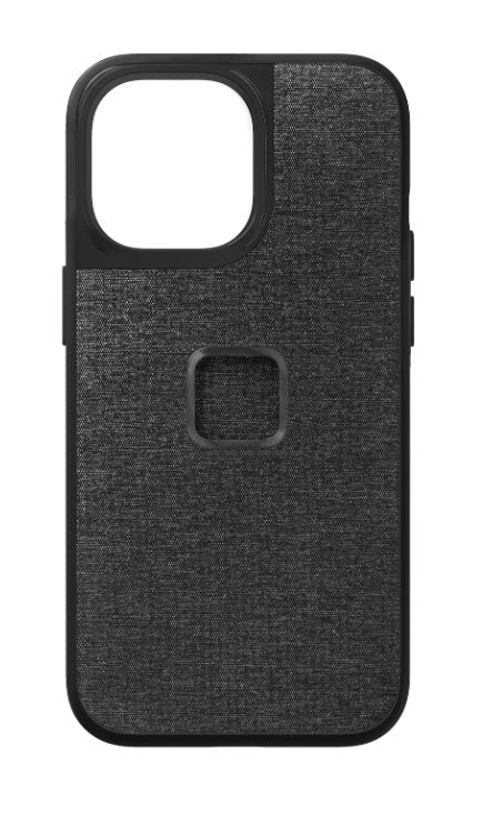 Peak Design Everyday Case Hülle für iPhone 14 Pro Max - Charcoal