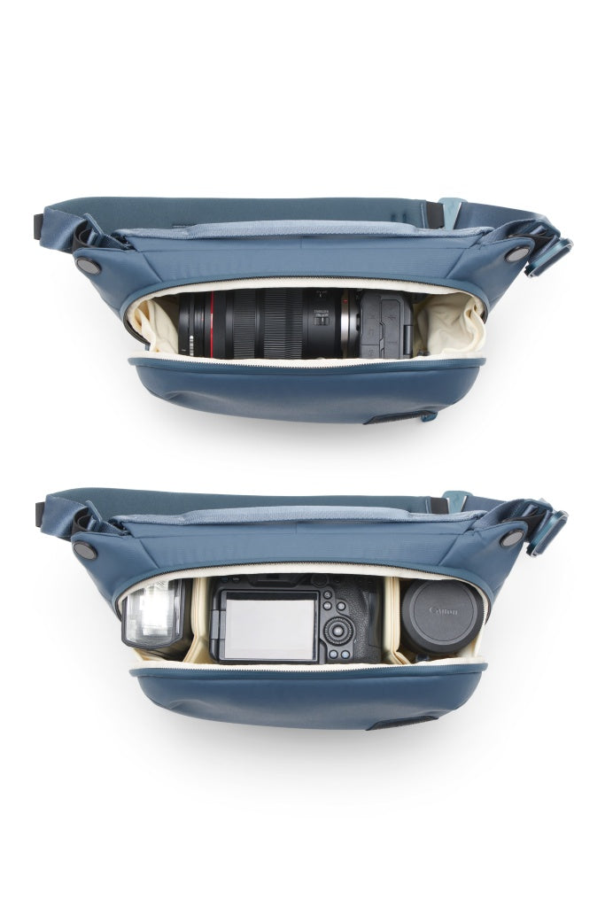 Umhängetasche Peak Design Everyday Sling 6L - Ocean