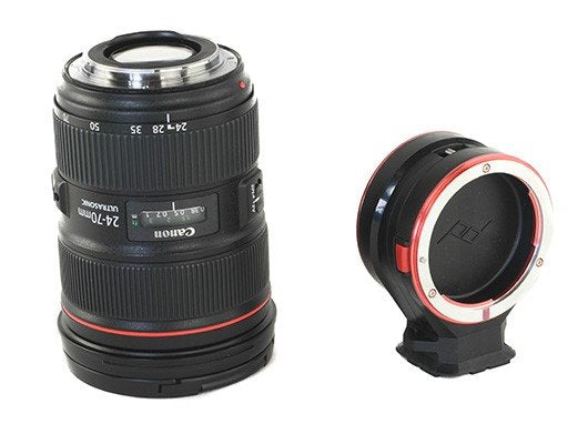 Objektivwechsler Peak Design Lens KIT - Canon