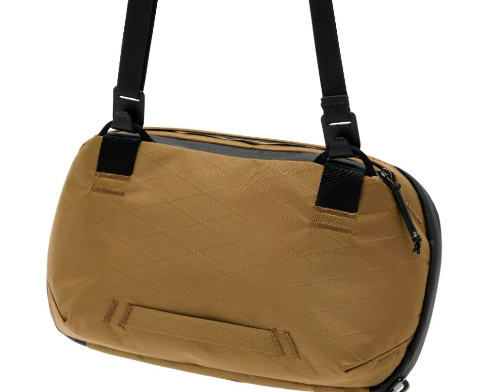 Zubehörtasche Peak Design Tech Pouch Coyote