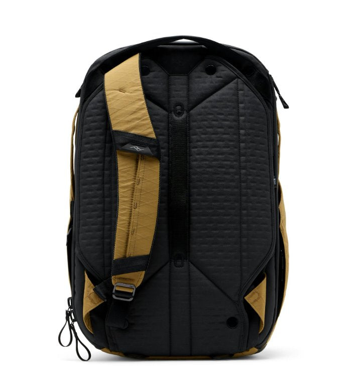 Reiserucksack Peak Design Travel Backpack 45L Coyote