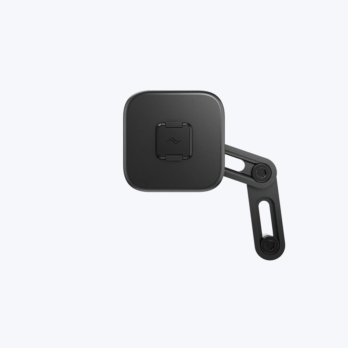 Motorradhalterung Peak Design Motorcycle Mount Brake/Clutch Mount - schwarz