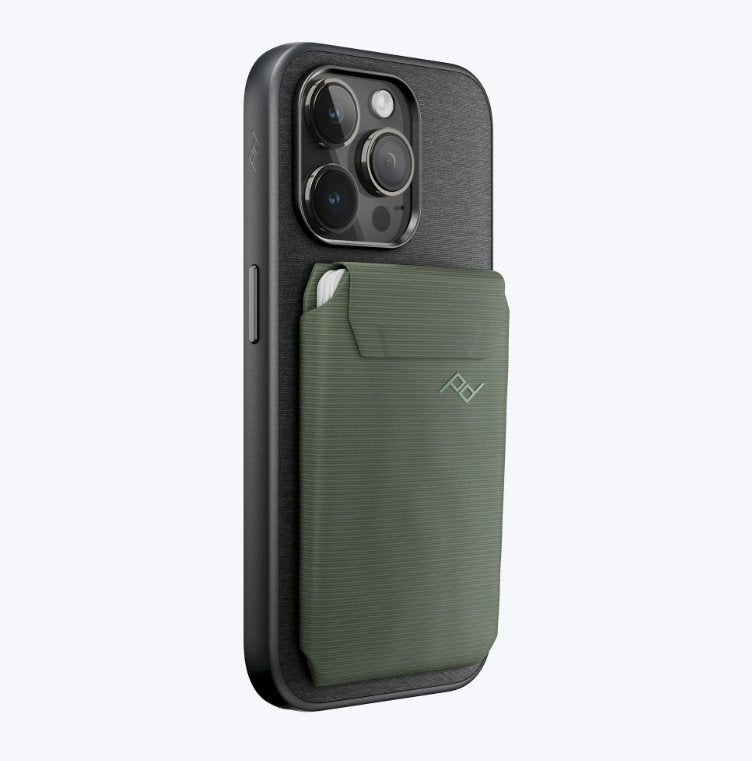 Geldbörse Peak Design Wallet Slim - Sage