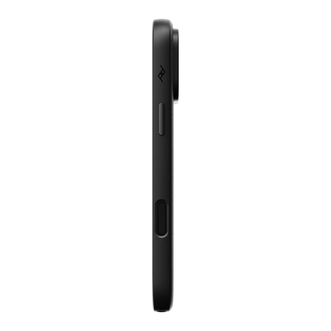 Hülle Peak Design Everyday Case Non-Slimlink für iPhone 18 Pro Max - Charcoal