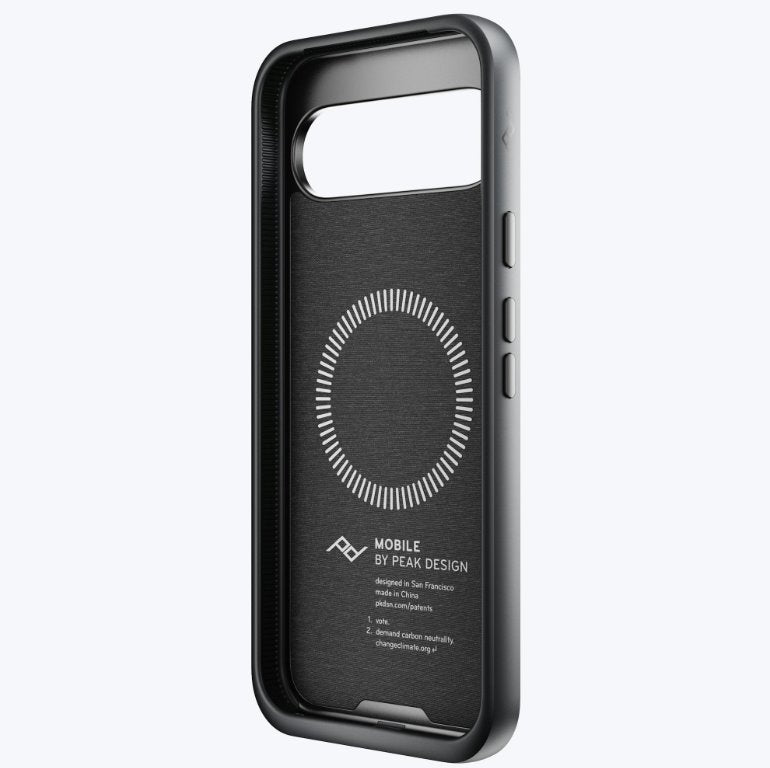 Peak Design Everyday Loop Case Loop Case Google Pixel 9 Pro XL - Charcoal