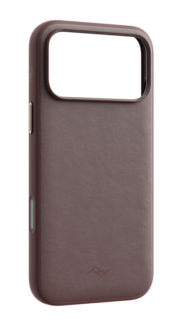 Hülle Peak Design Everyday Case Non-Slimlink für iPhone 18 Pro Max - Dusk Clarino