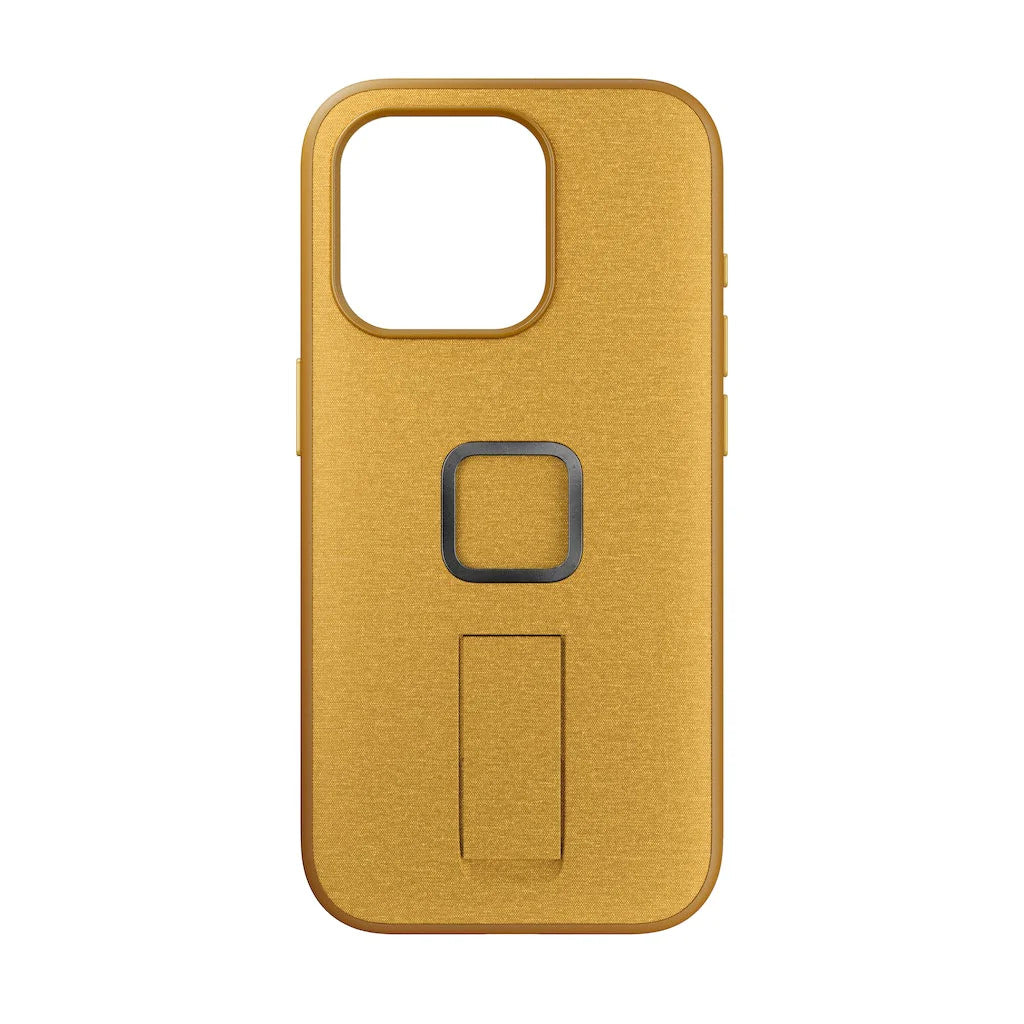 Peak Design Everyday Loop Case Hülle für iPhone 15 Pro Max v2 - Sun