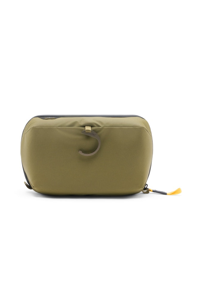 Kulturbeutel Peak Design Wash Pouch Kelp