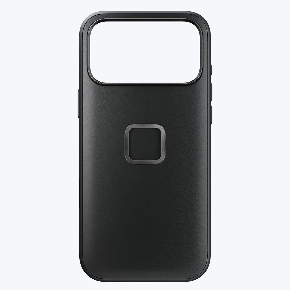 Peak Design Everyday Clarino Case Hülle für iPhone 17 Pro Max - schwarz