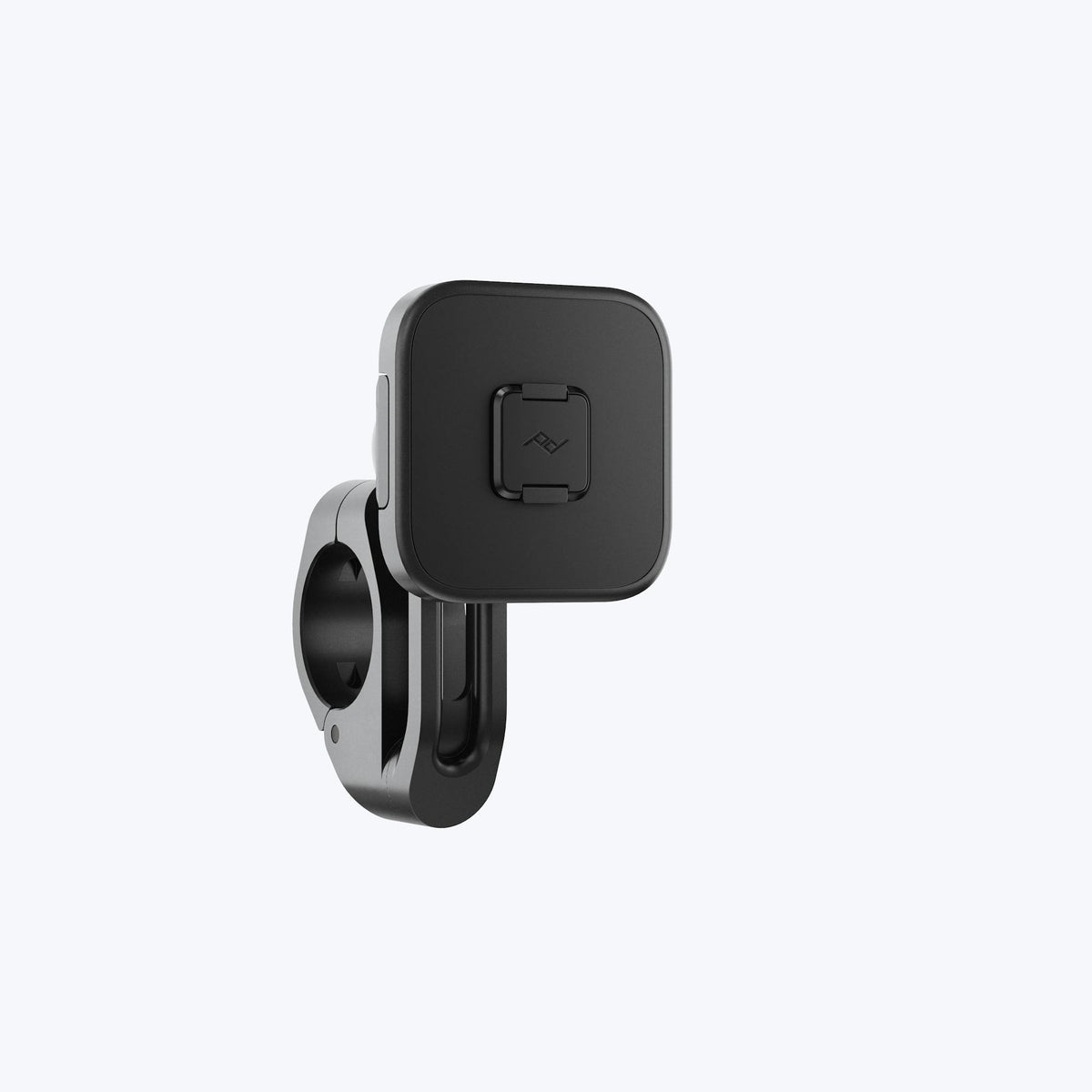 Peak Design Motorcycle Mount - Bar Mount - Black
