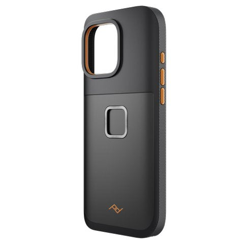 Peak Design Maximal Case - iPhone 16 Pro Black