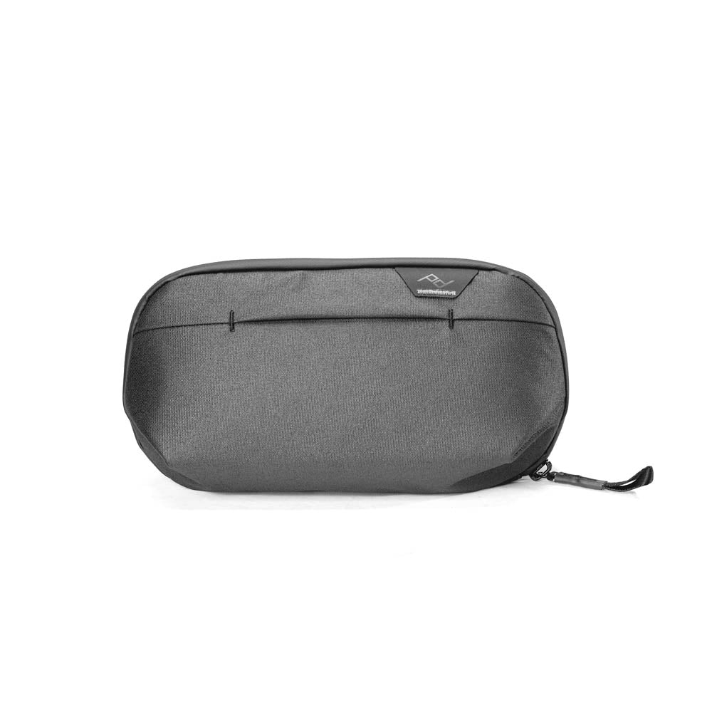 Kulturbeutel Peak Design Wash Pouch Small schwarz