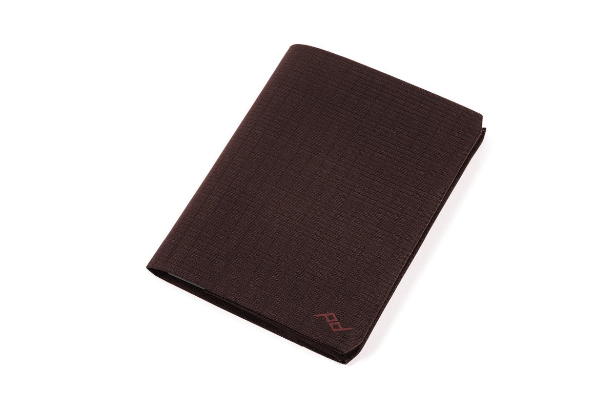 Peak Design Passport Wallet - Eclipse (plum)