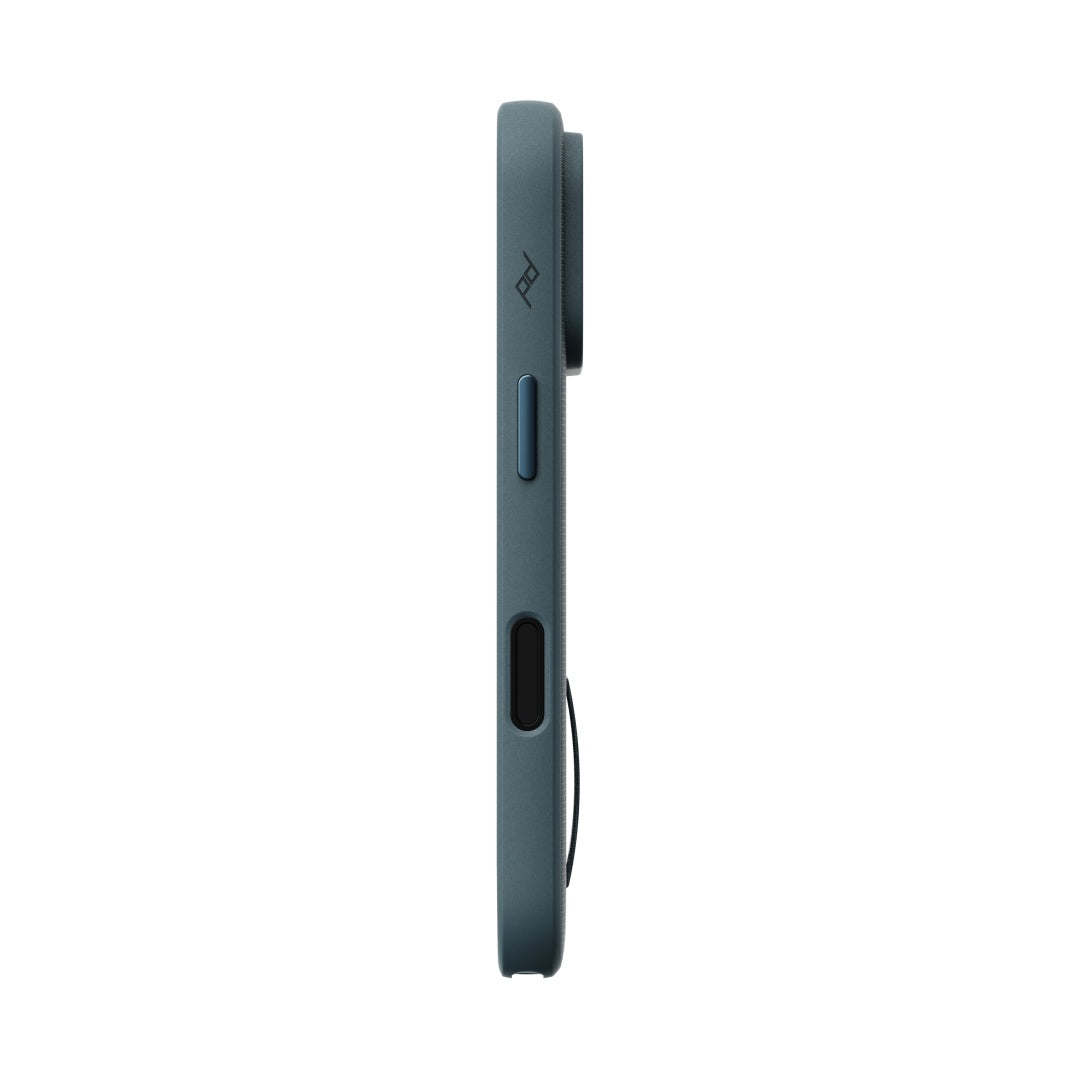 Hülle Peak Design Everyday Loop Case Slimlink für iPhone 18 Pro - Ocean