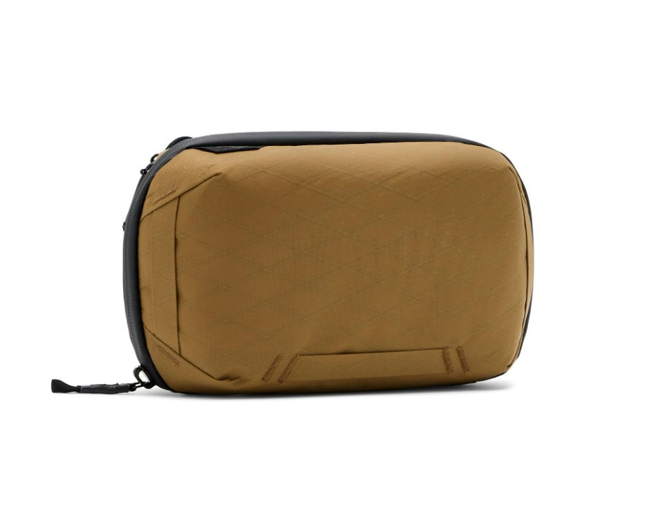 Zubehörtasche Peak Design Tech Pouch Coyote