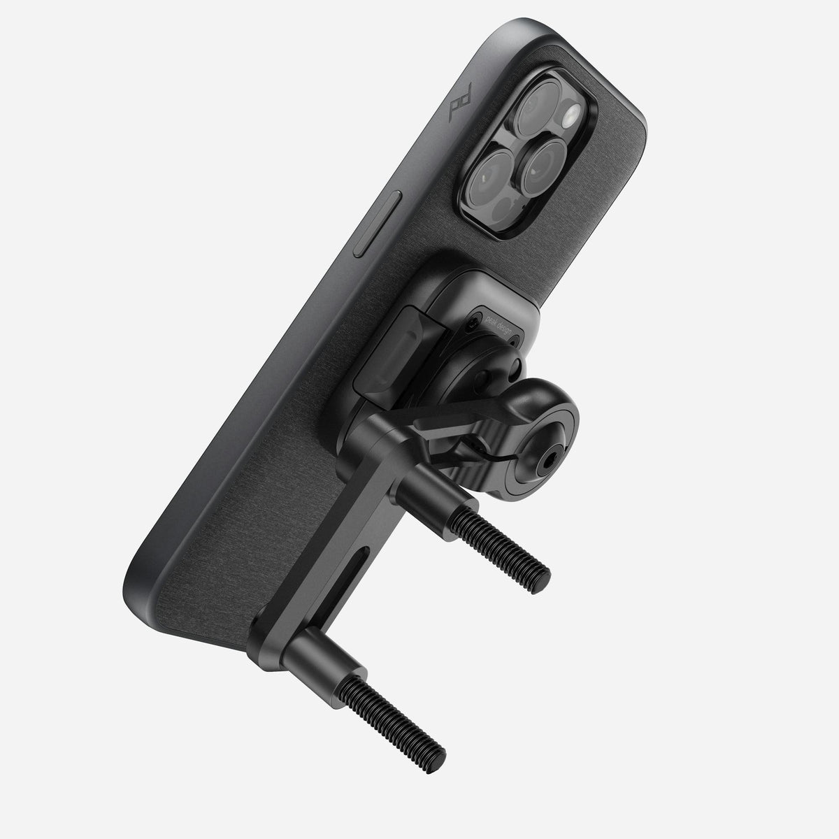 Motorradhalterung Peak Design Motorcycle Mount Brake/Clutch Mount - schwarz