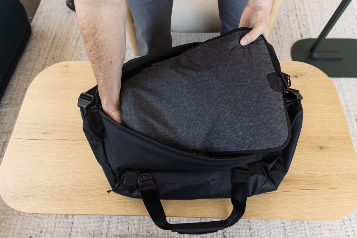 Packwürfel Peak Design Packing Cube Large - Charcoal