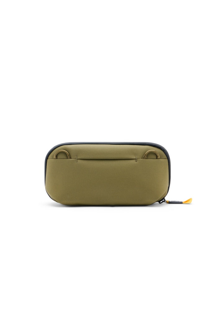 Zubehörtasche Peak Design Tech Pouch Small Kelp
