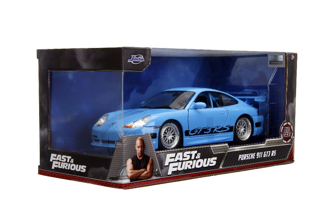 Modell Fast & Furious Porsche 996 GT3 RS Brian's