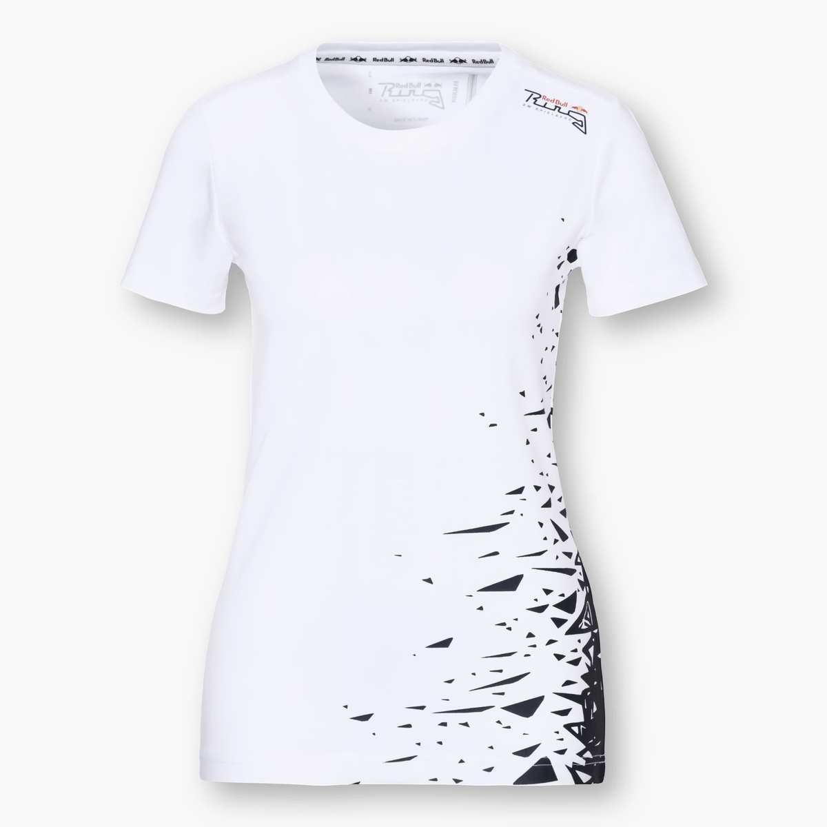 Red Bull Ring women's T-shirt Sparks, white