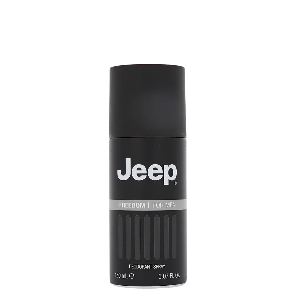 Jeep Freedom Deodorant ALCOOL 150 ml