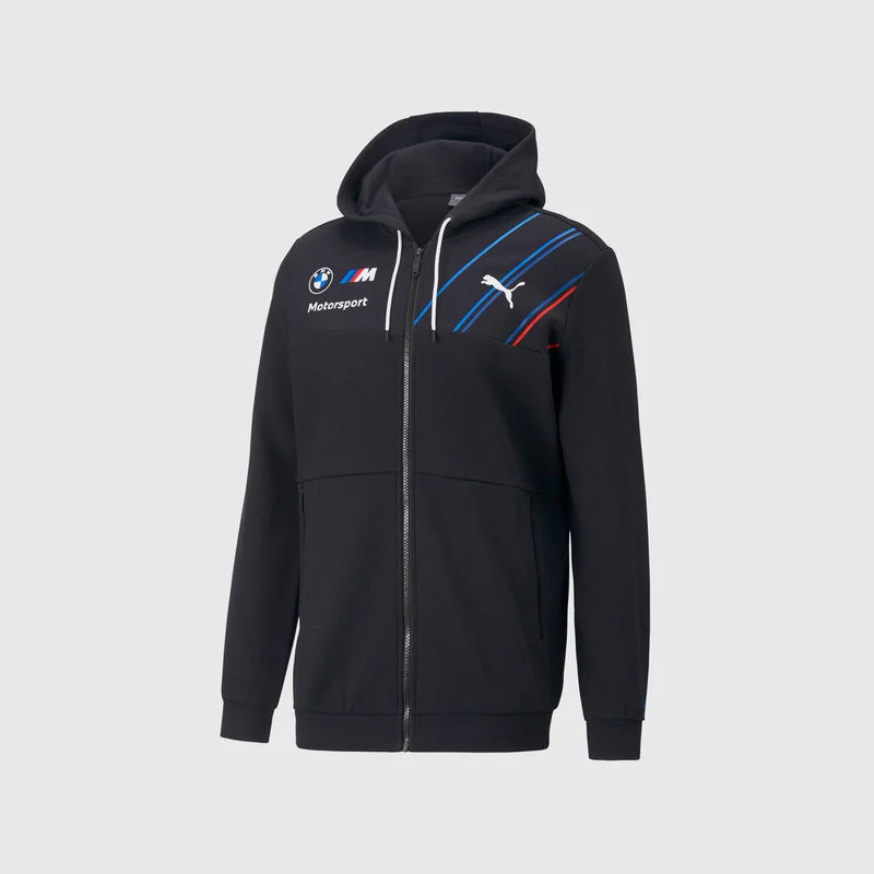 BMW Motorsport team sweatshirt BMW, navy blue