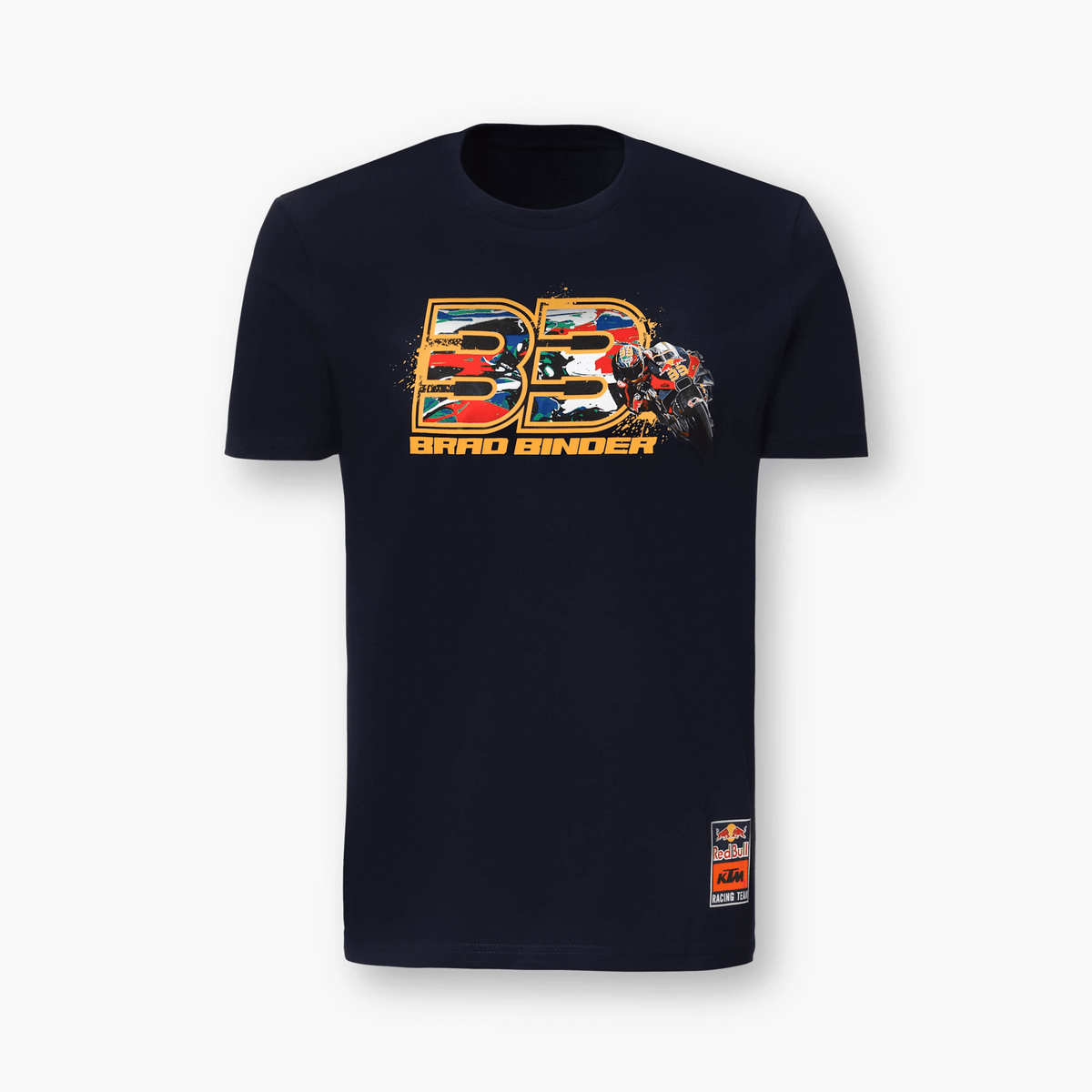 KTM Red Bull Fan-T-Shirt Brad Binder MotoGP