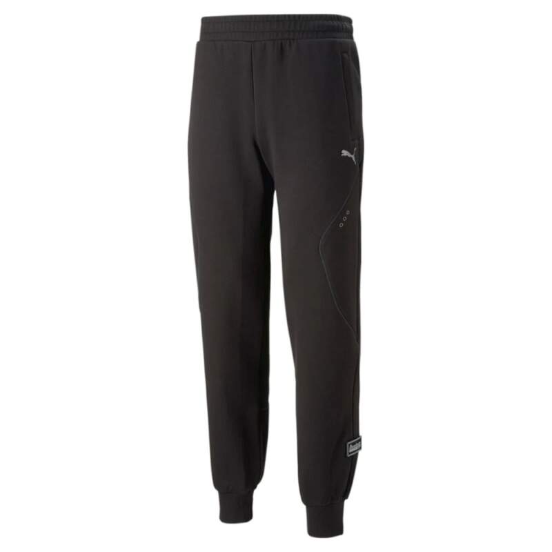 Scuderia Ferrari Herren-Jogginghose Style schwarz