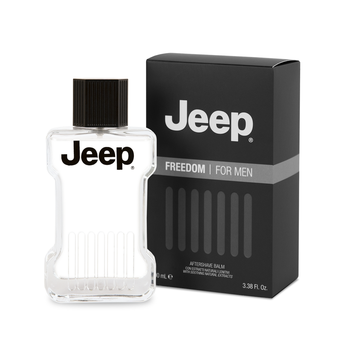 Jeep Freedom Aftershave-Balsam 100 ml