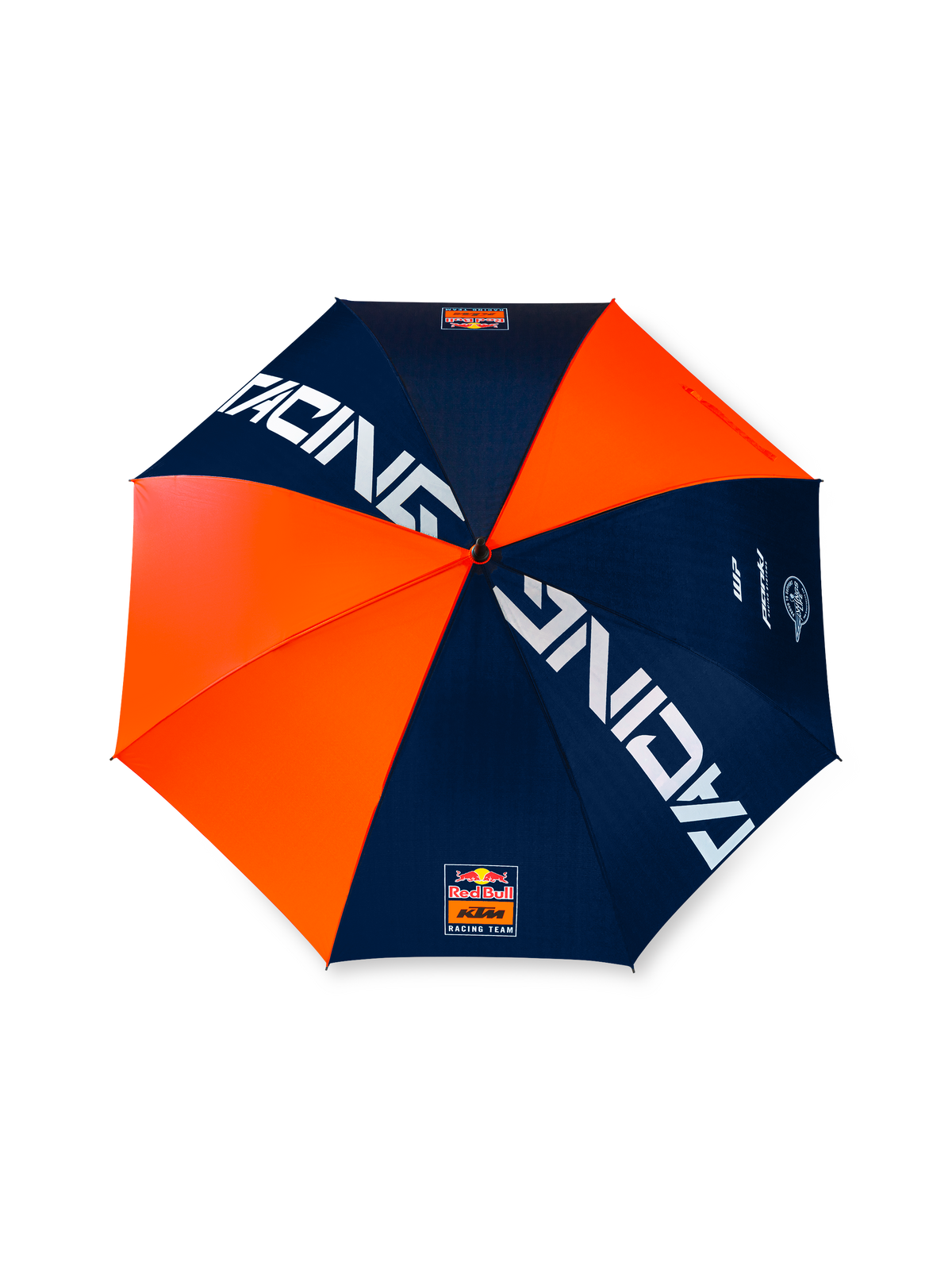 KTM Red Bull Racing large team umbrella