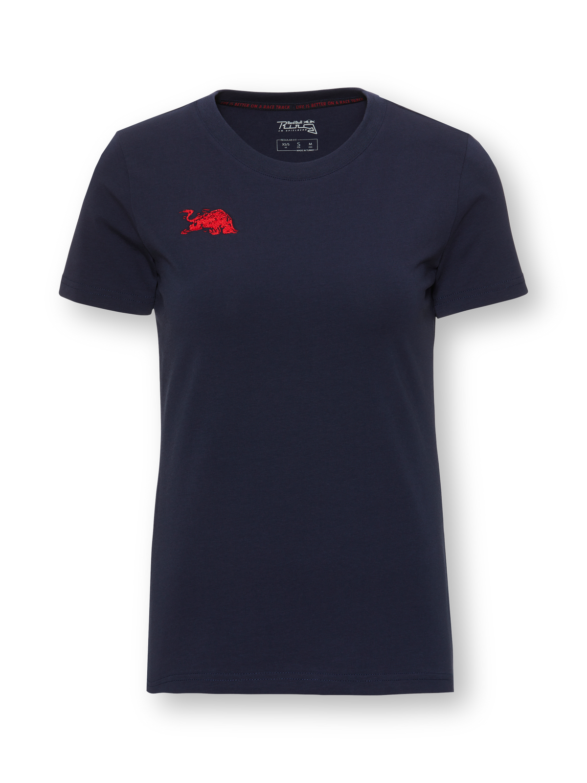 Red Bull Ring Damen-T-Shirt Sprint dunkelblau