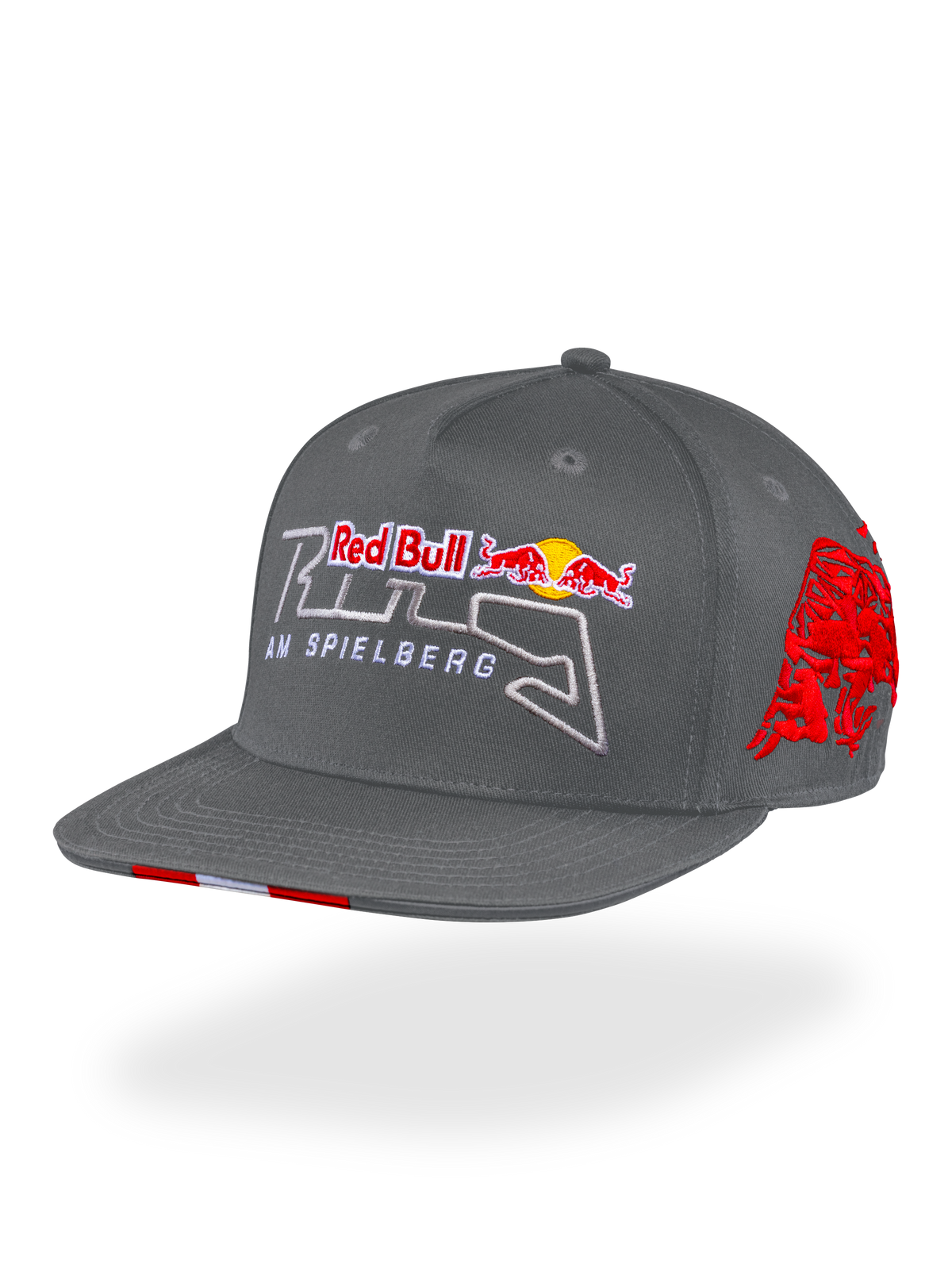 Red Bull Ring Cap Austrian GP grau