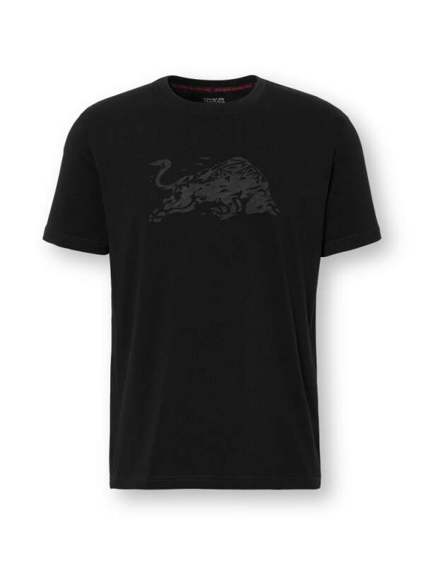 Red Bull Ring Fan-T-Shirt – Paddock schwarz