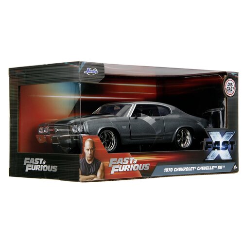 Fast & Furious Modell Chevrolet Chevelle SS 1970 Fast X