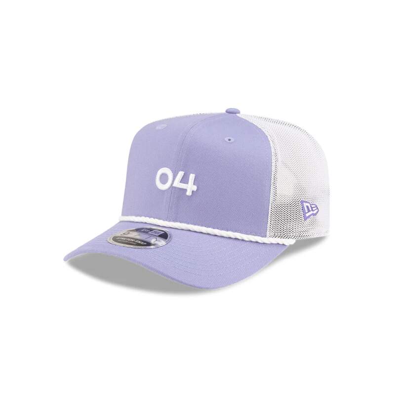 Lando Norris mesh fan cap – McLaren F1