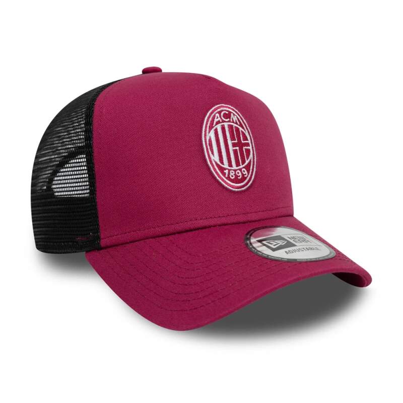 AC Milan EF Cap mit Netz und Logo