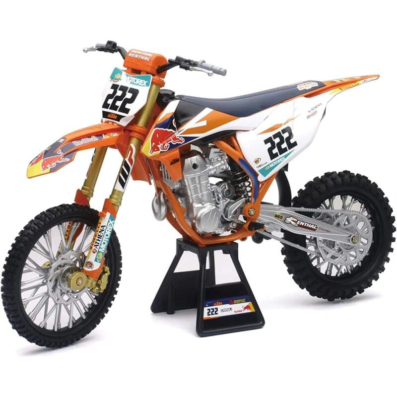 Motorradmodell KTM SX 450 S-F Antonio Cairoli Legend