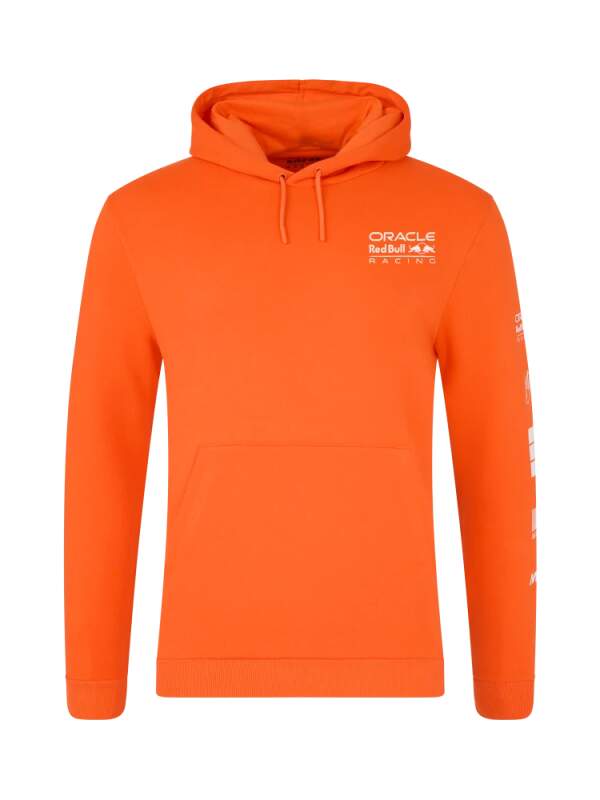 Oracle Red Bull Racing Freizeit-Hoodie - Max Verstappen MV1