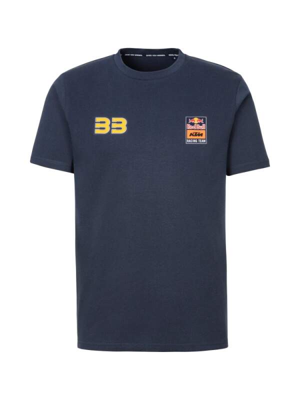 KTM Red Bull Racing Fan-T-Shirt – Brad Binder