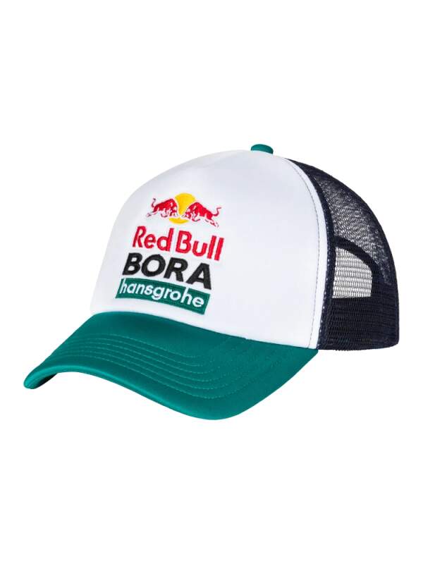 Red Bull Bora Hansgrohe mesh cap