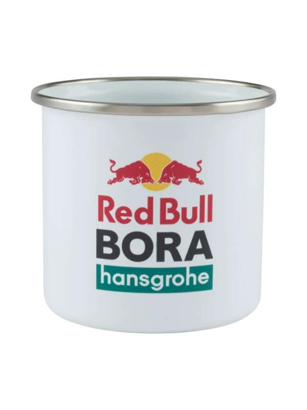 Red Bull Bora Hansgrohe Reisebecher mit Logo