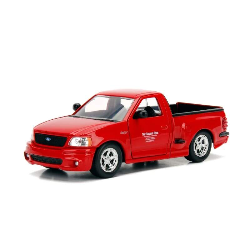 Modell Fast & Furious Ford F-150 SVT Lightning Brian's 1999 1:24 rot