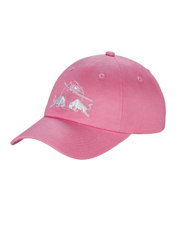 Red Bull The Flying Bulls Cap Horizon mit Logo rosa