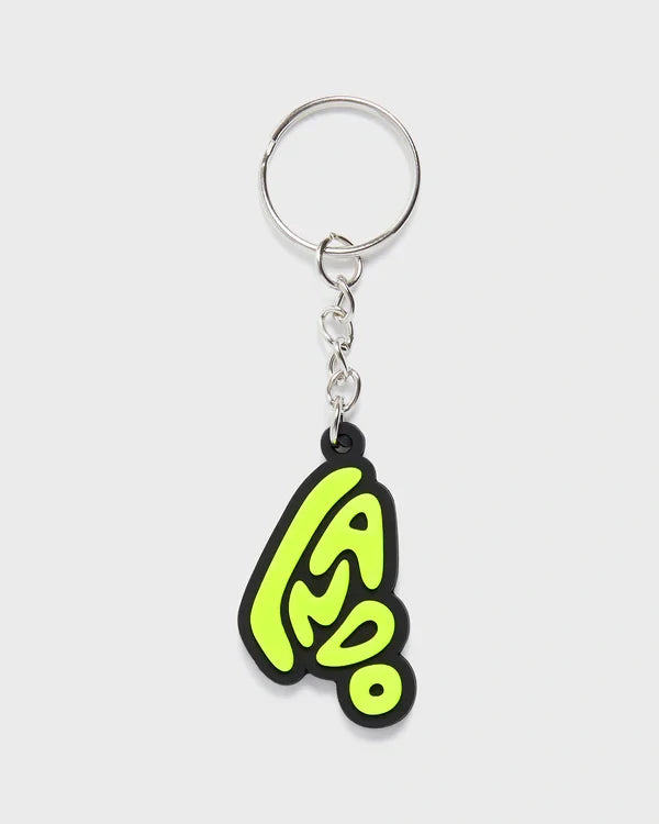 Lando Norris LN4 BLOB Keyring