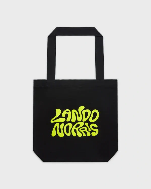 Lando Norris LN4 Tote Bag – Black