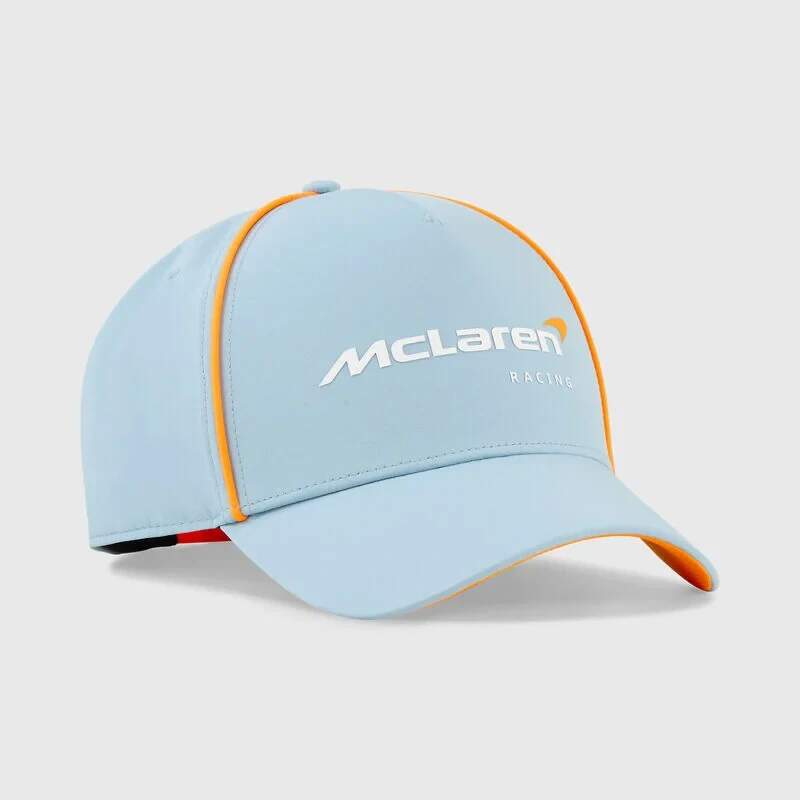 McLaren F1 Cap hellblau mit Puma-Logo - McLaren Racing